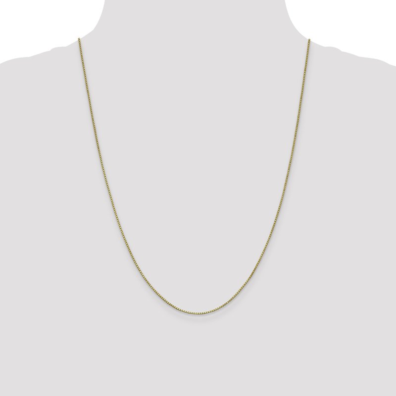 10K 1mm Box Chain