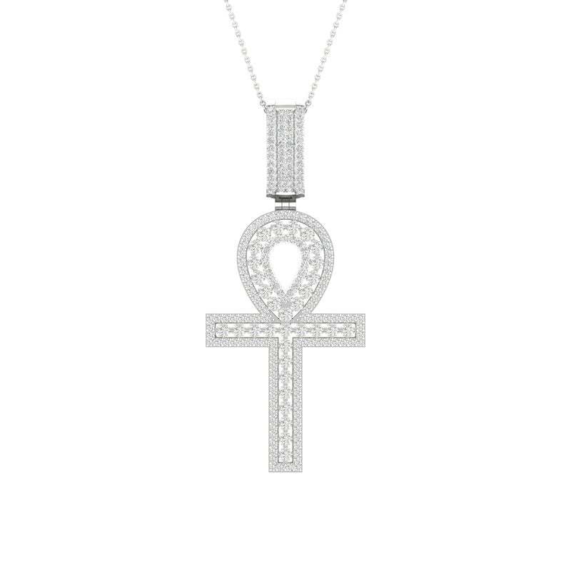 10K 0.50Ct Diam Pendant