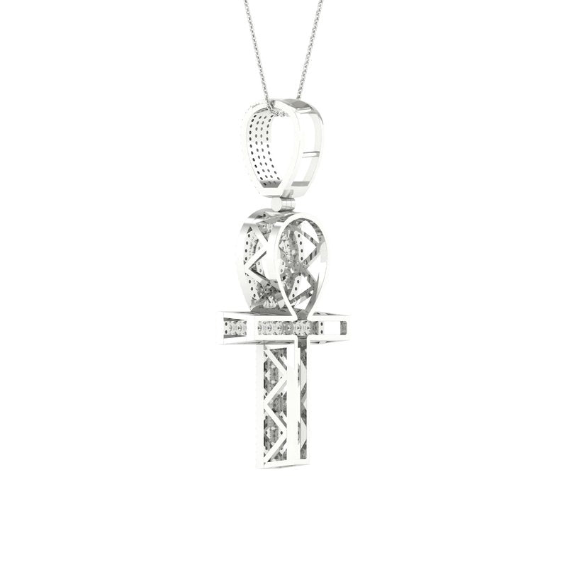 10K 0.50Ct Diam Pendant