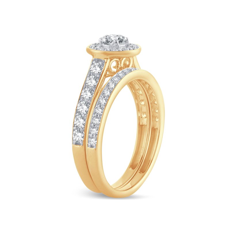 14K 1.00Ct Diam Ring Bridal Ring