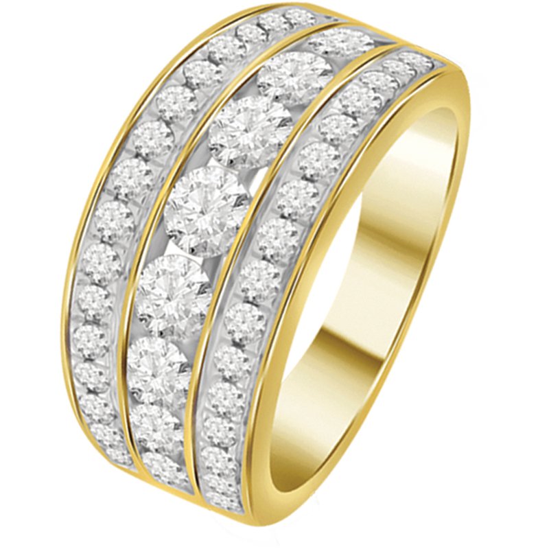 AV Diamonds Ring