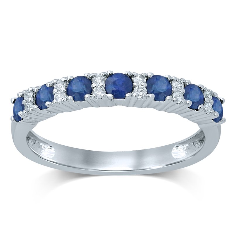 14K 0.73Ct Diamond Band