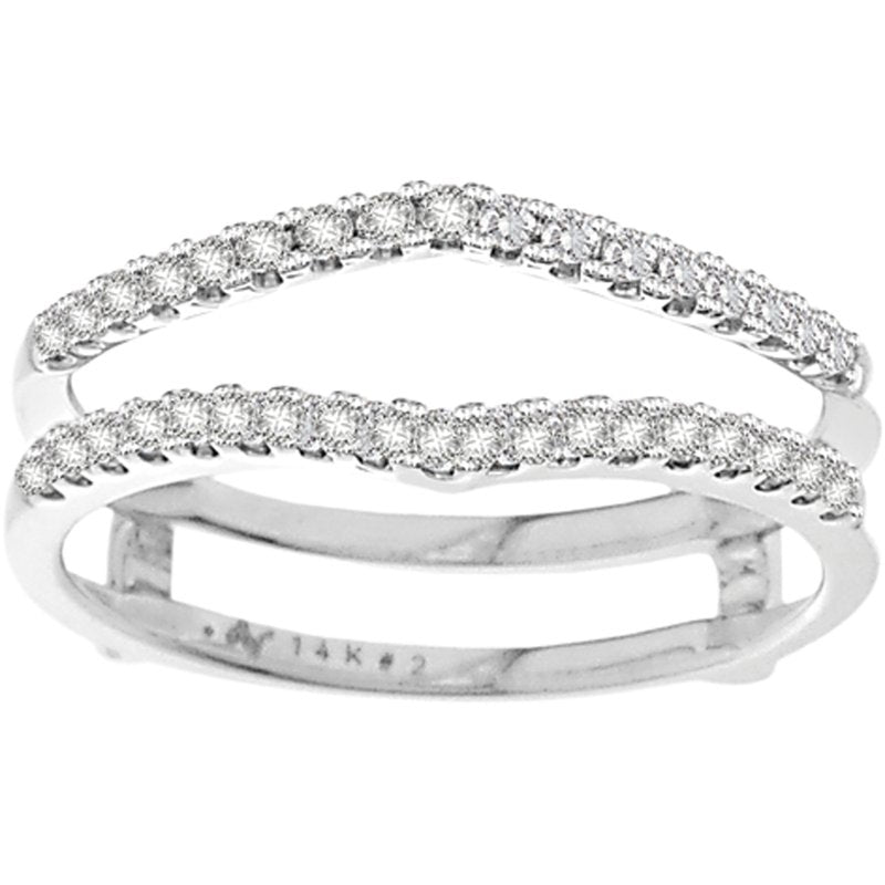 AV Diamonds Wedding Band