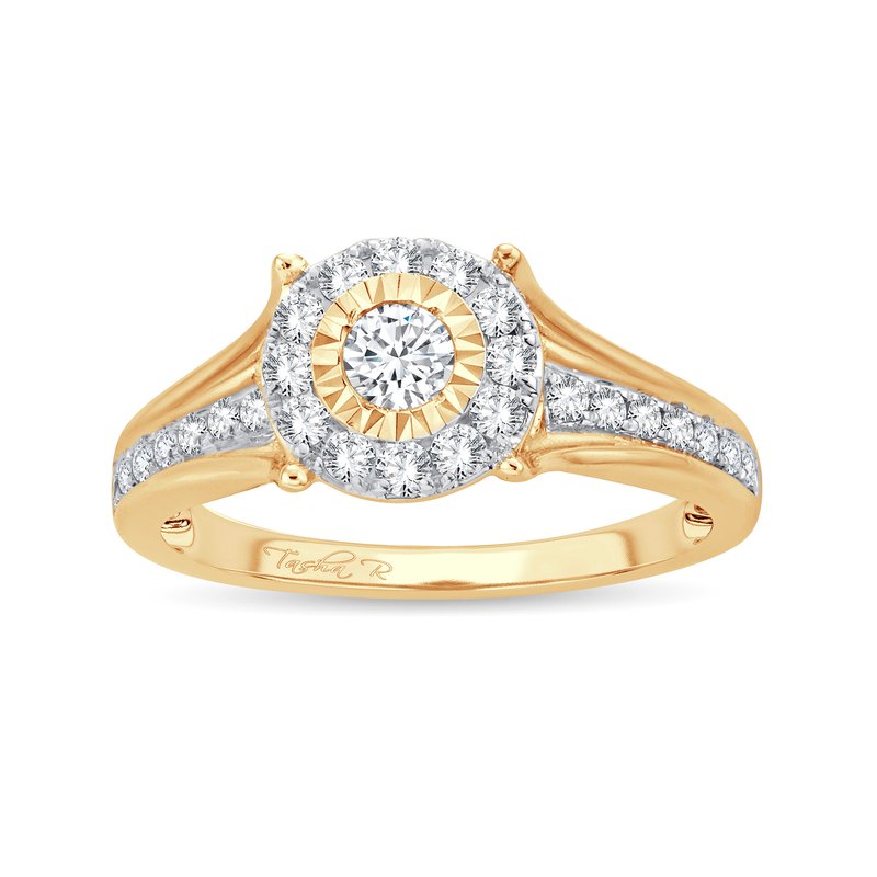 14K 0.62Ct Diam Ring