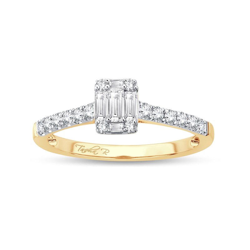 14K 0.42Ct Diam Ring