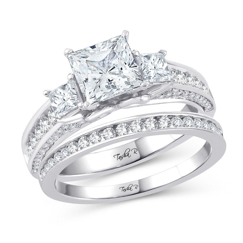 14K 0.75Ct Diam Bridal Ring