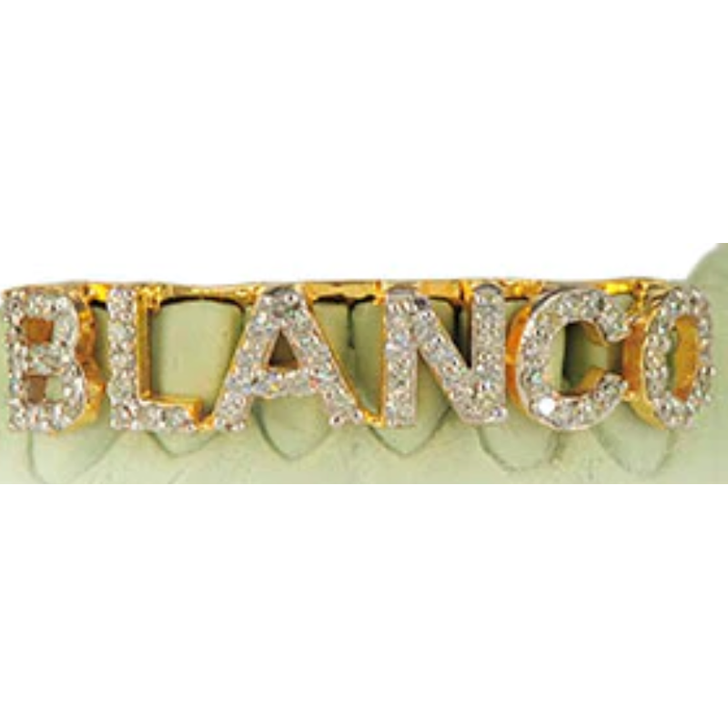Custom Diamond Grillz