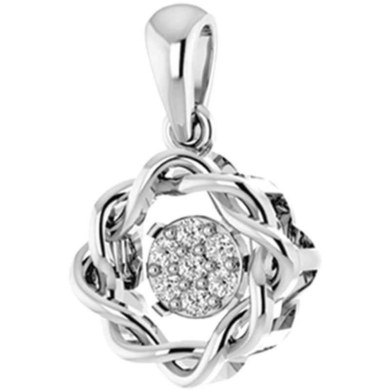 AV Diamonds Pendant