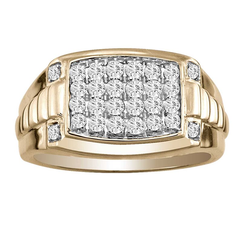 14K 0.75Ct Diam Ring