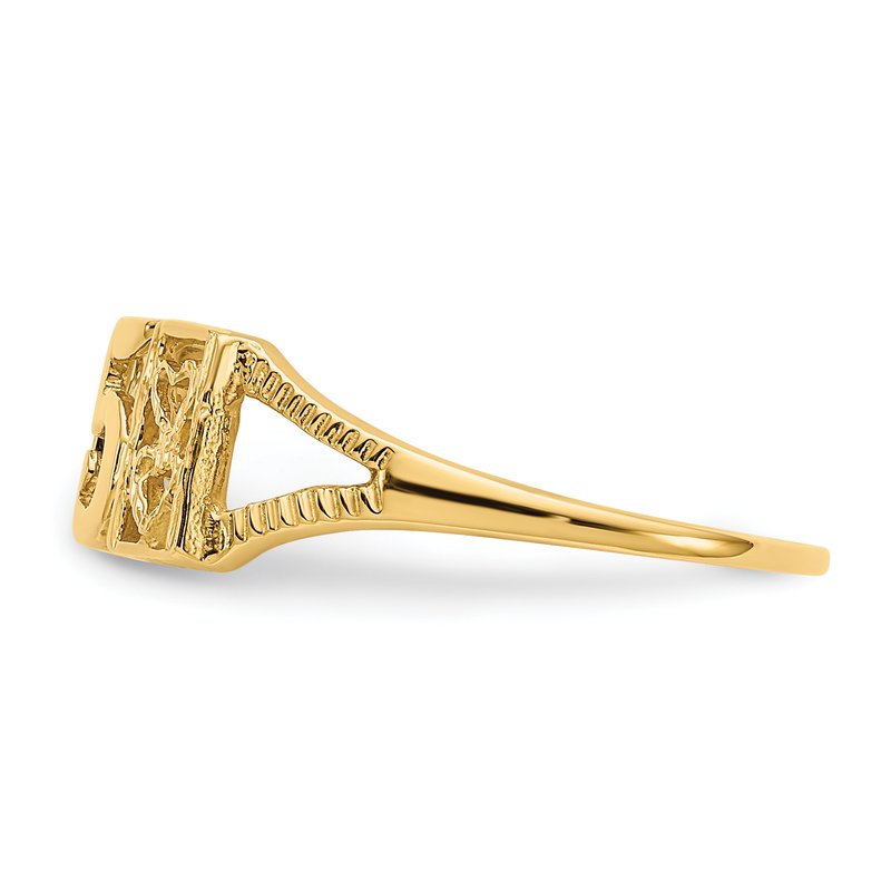 14K 15 RING