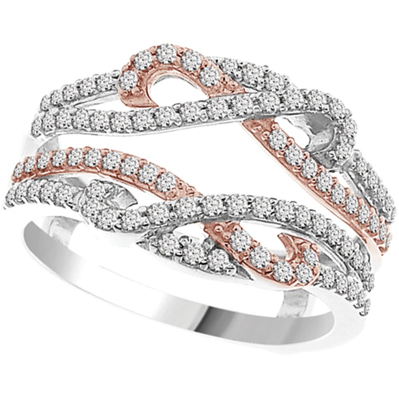 AV Diamonds Wedding Band