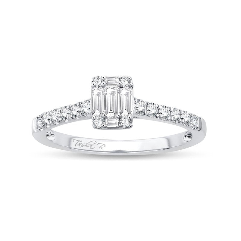 14K 0.42Ct Diam Ring