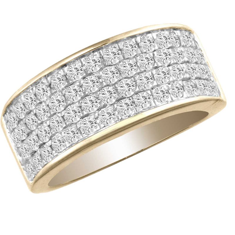 14K 1.75Ct Diam Band