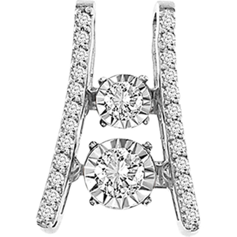 AV Diamonds Pendant