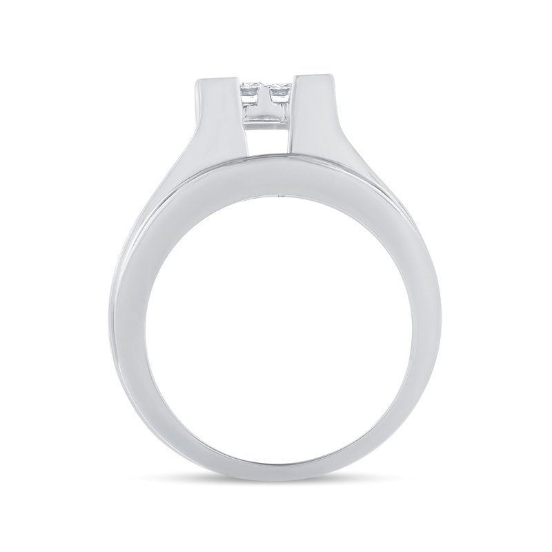 14K 1.00Ct Diam Bridal Ring
