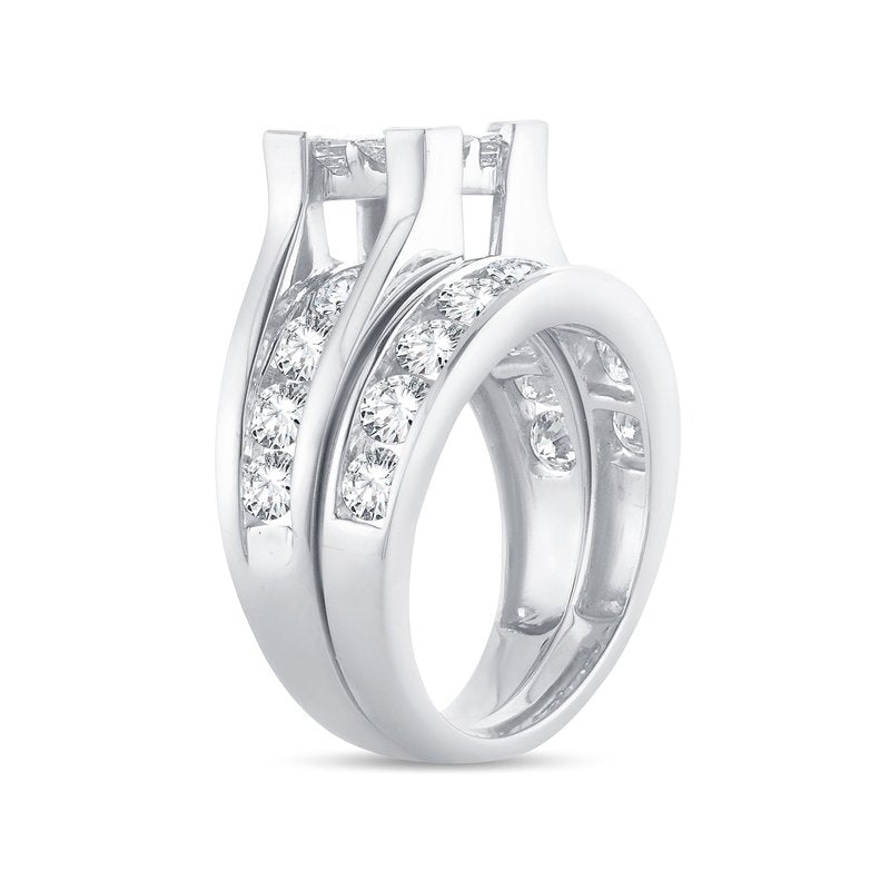 14K 1.00Ct Diam Bridal Ring