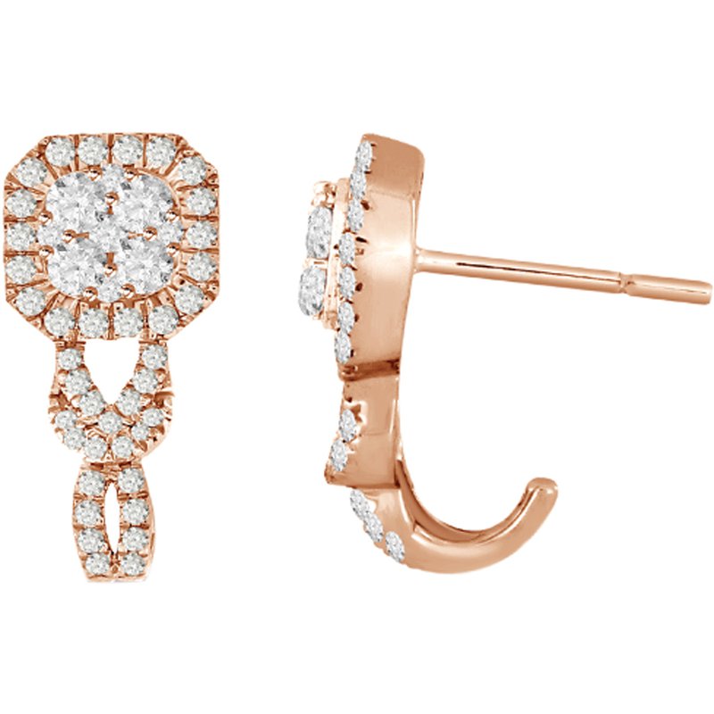 AV Diamonds Earrings
