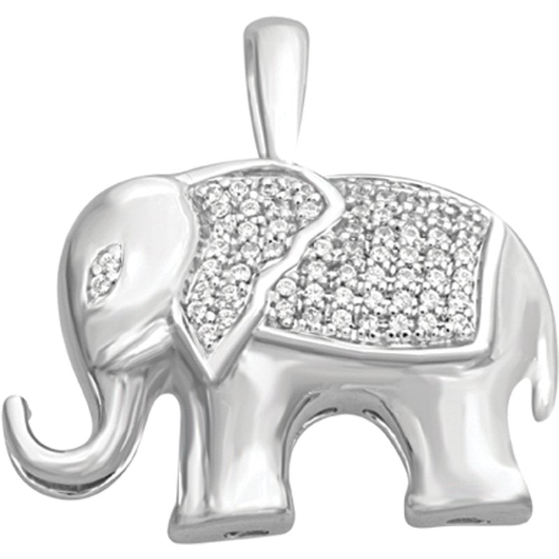 AV Diamonds Pendant