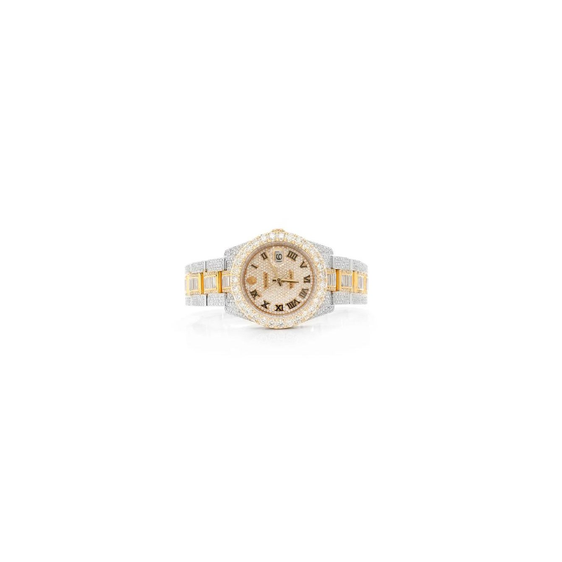 36mm Two-Tone Datejust Rolex