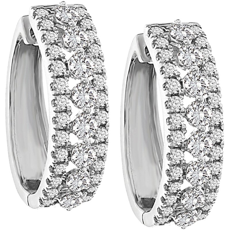 AV Diamonds Earrings