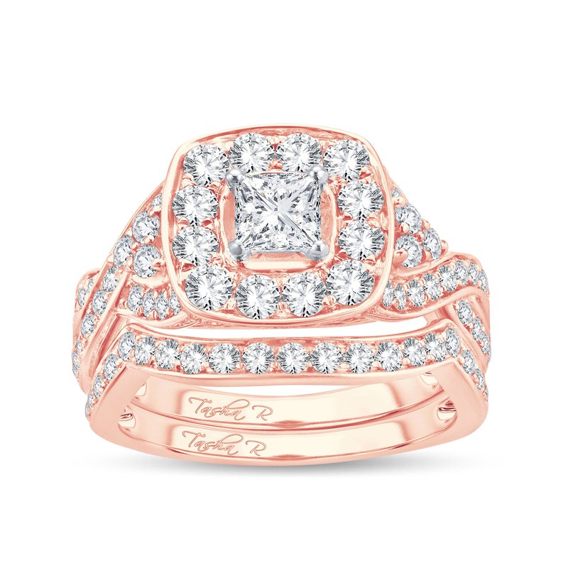 14K 2.00Ct Diam Bridal Ring