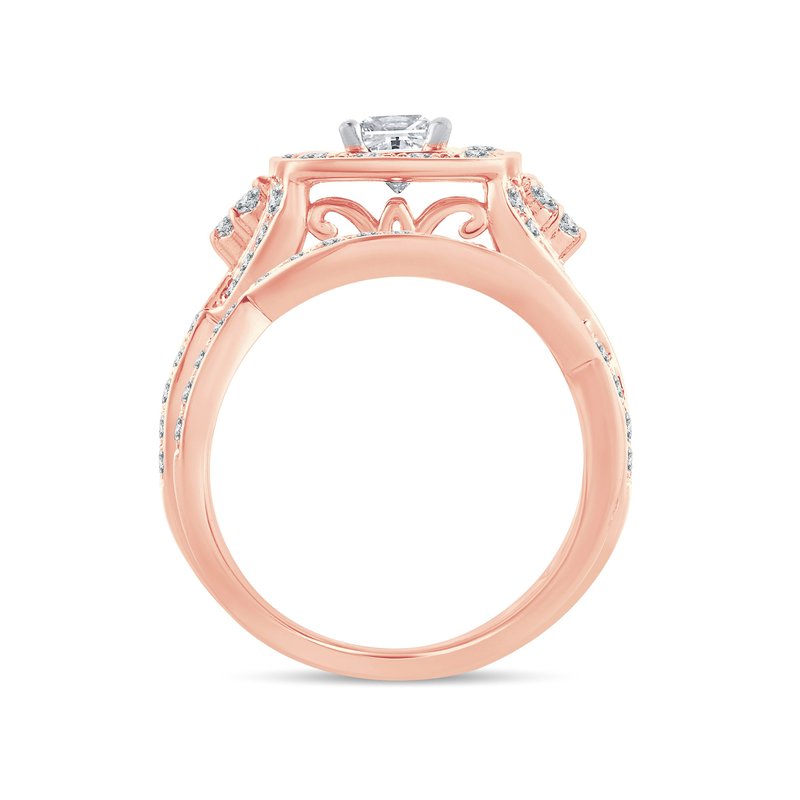 14K 2.00Ct Diam Bridal Ring