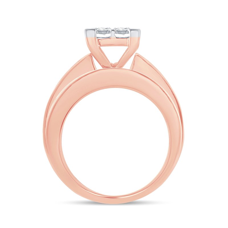 14K 3.00Ct Diam  Bridal Ring