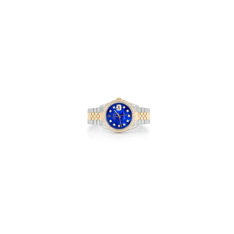 36 mm Two-Tone Datejust Rolex