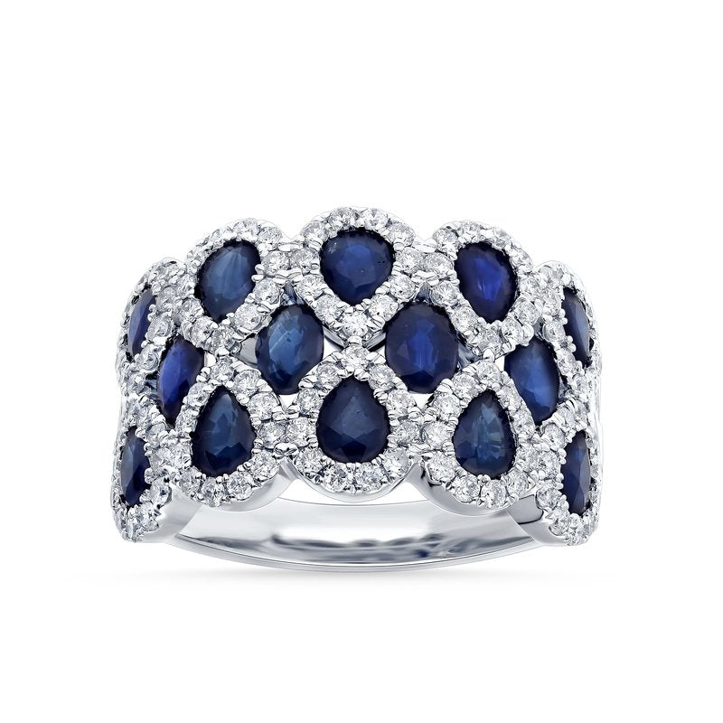 14K 0.80Ct Diamond Sp Ring