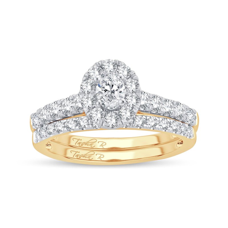 14K 1.15Ct Diam Bridal Ring