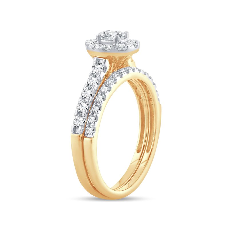 14K 1.15Ct Diam Bridal Ring
