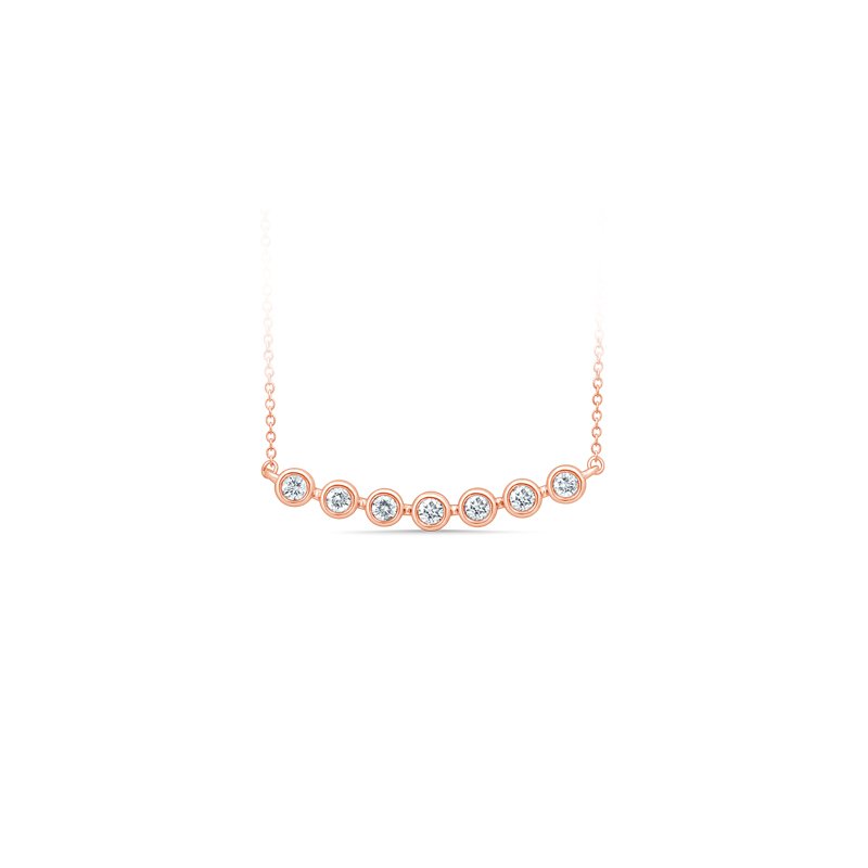 14K 0.50Ct Diam Necklace