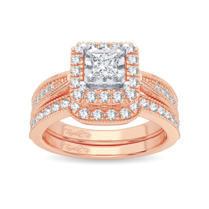 14K 0.75Ct Diamond Rnig