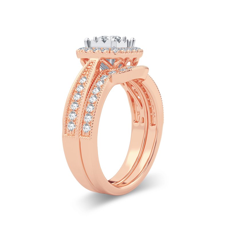 14K 0.75Ct Diamond Rnig