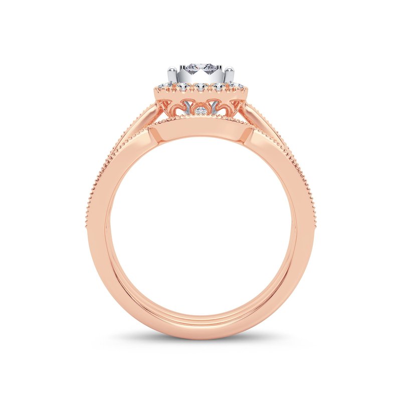 14K 0.75Ct Diamond Rnig