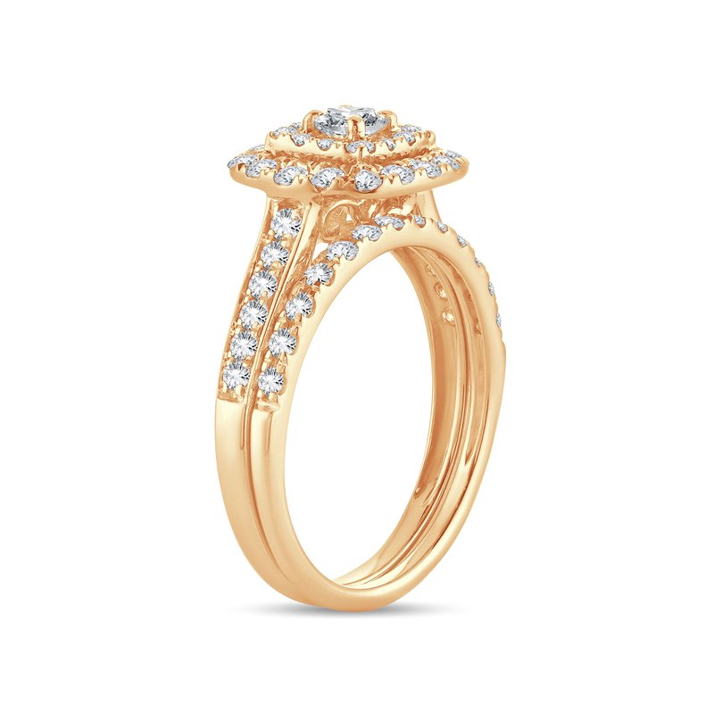 14K 1.02Ct Diamond Ring