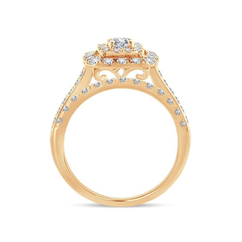 14K 1.02Ct Diamond Ring