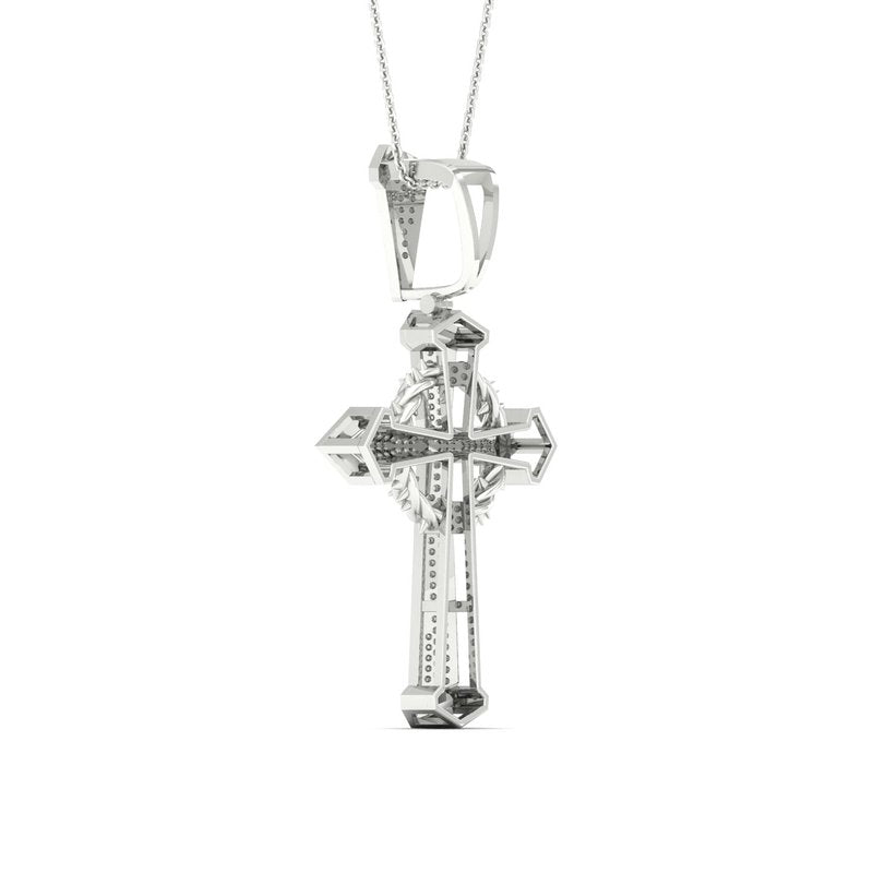 10K 0.50Ct Diam Pendant