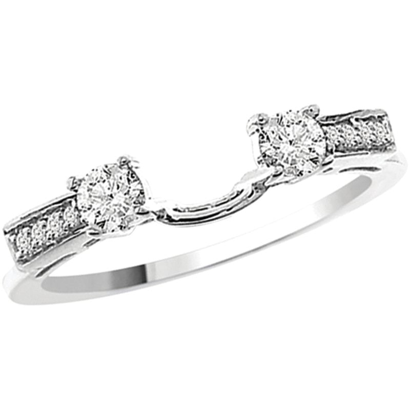 AV Diamonds Wedding Band