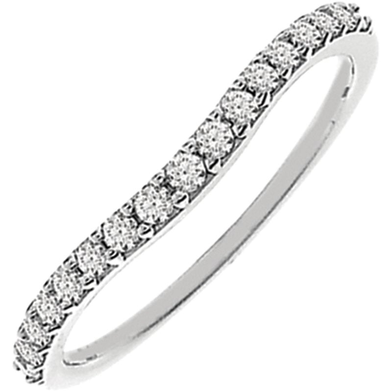 AV Diamonds Wedding Band