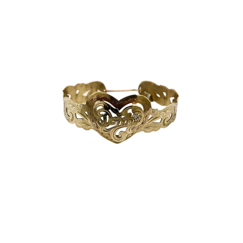 Monogram Bracelet