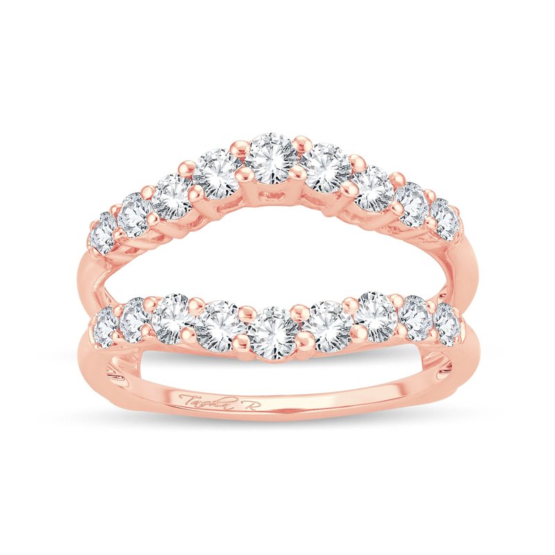 14K 1.00Ct Diam Ring Guard