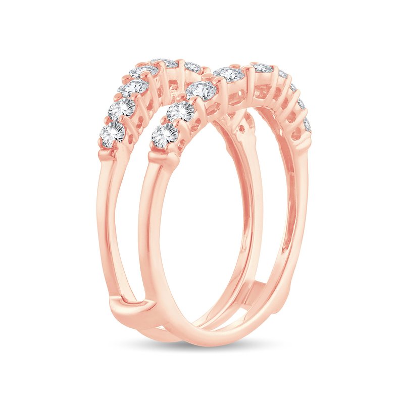 14K 1.00Ct Diam Ring Guard