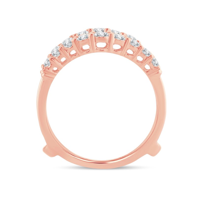 14K 1.00Ct Diam Ring Guard