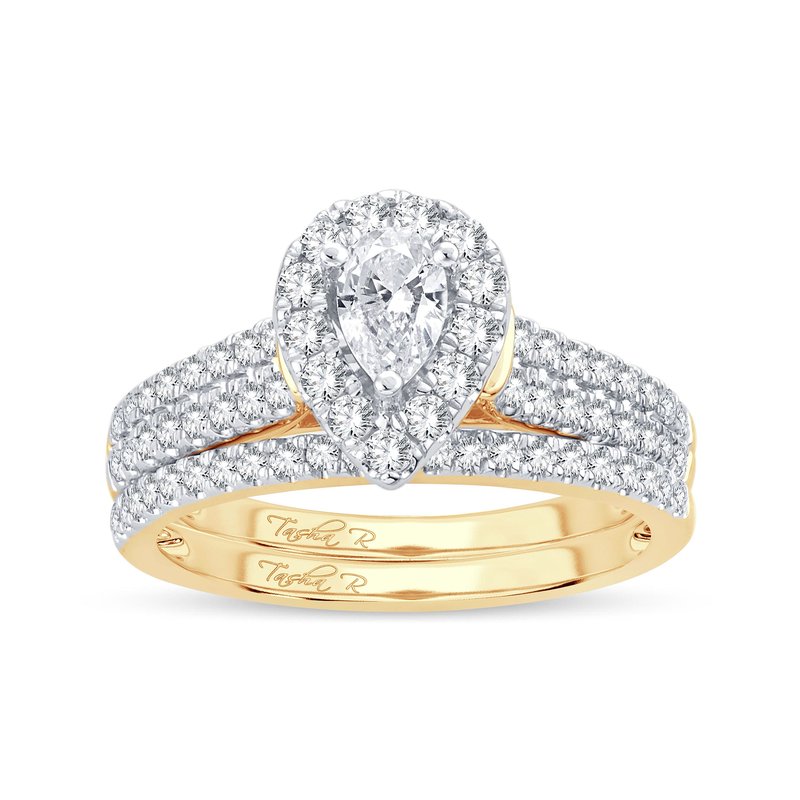 14K 1.00Ct Diamond Ring