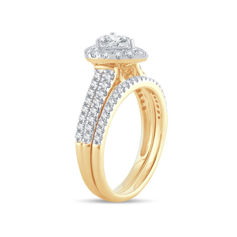 14K 1.00Ct Diamond Ring