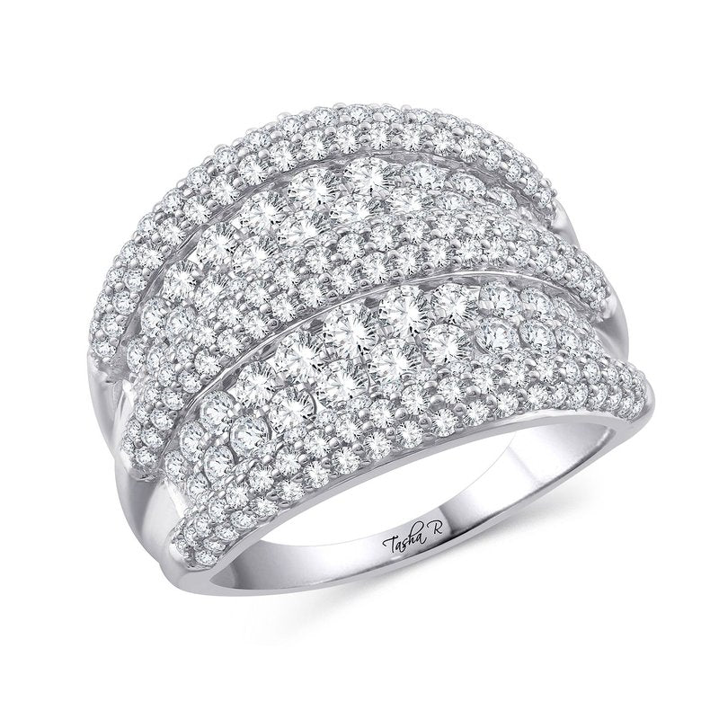 14K 2.61Ct Diam Ring