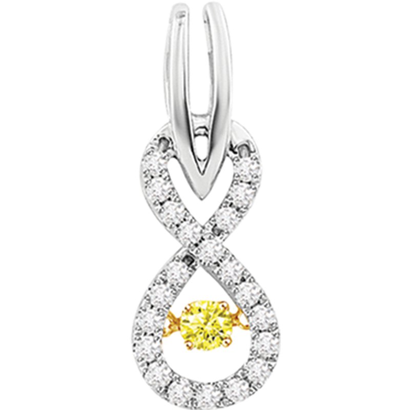 AV Diamonds Pendant