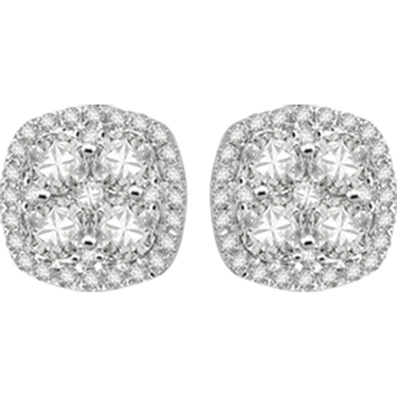 AV Diamonds Earrings