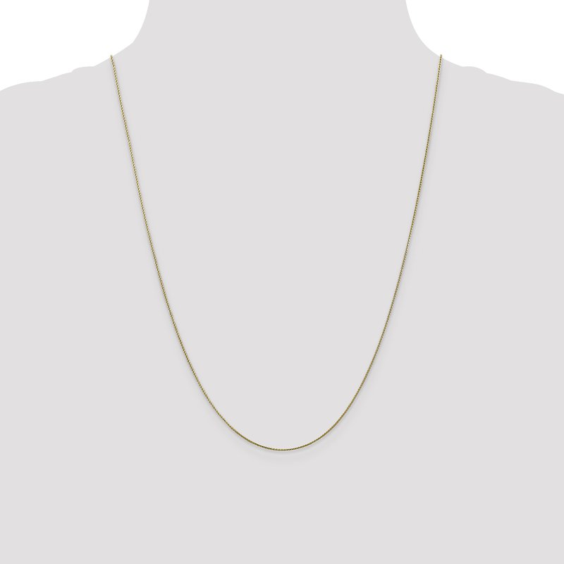 10K .65mm D/C Spiga Chain